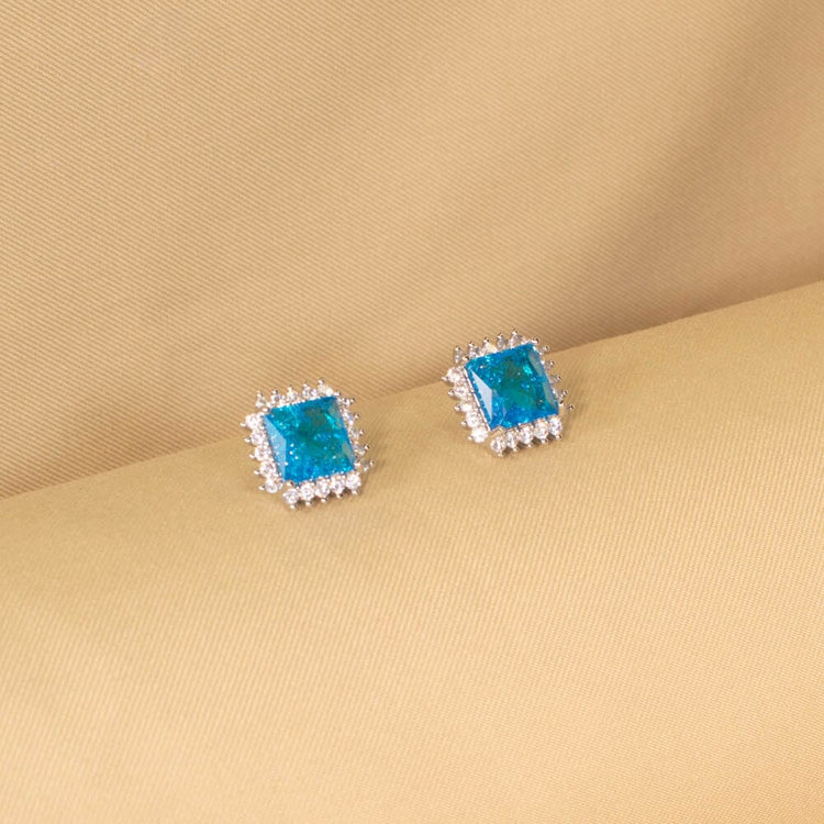 Dania Pendant Set - Blue - Minima Collection