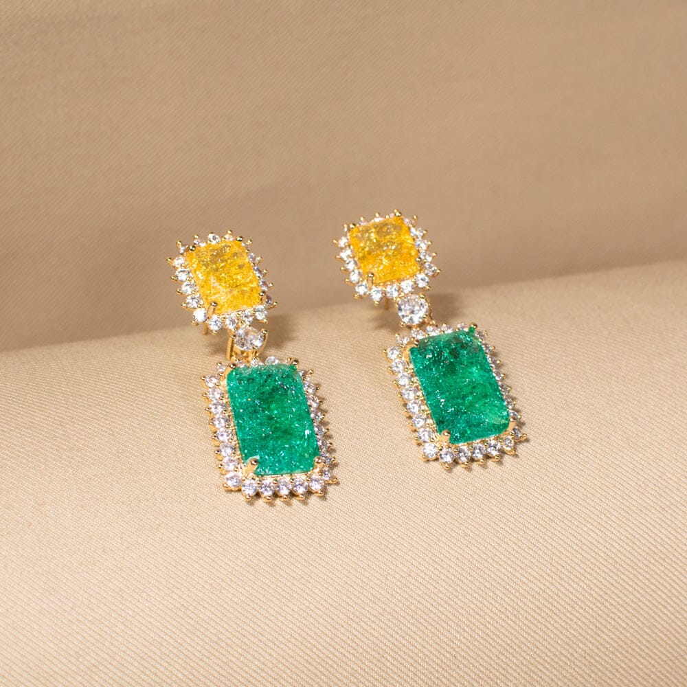 Darcy Statement Earrings