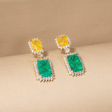 Darcy Statement Earrings