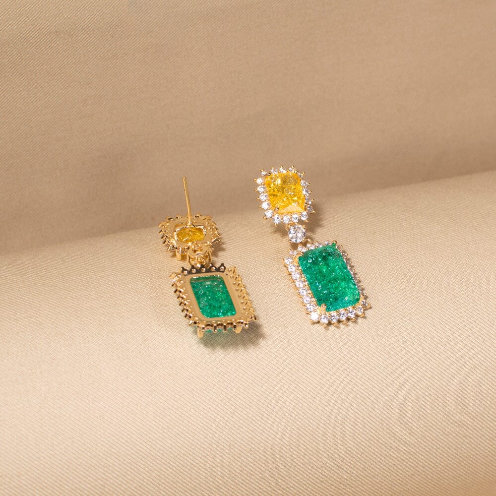 Darcy Statement Earrings