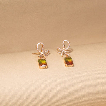 Dazzle Bow Drops - Minima Collection