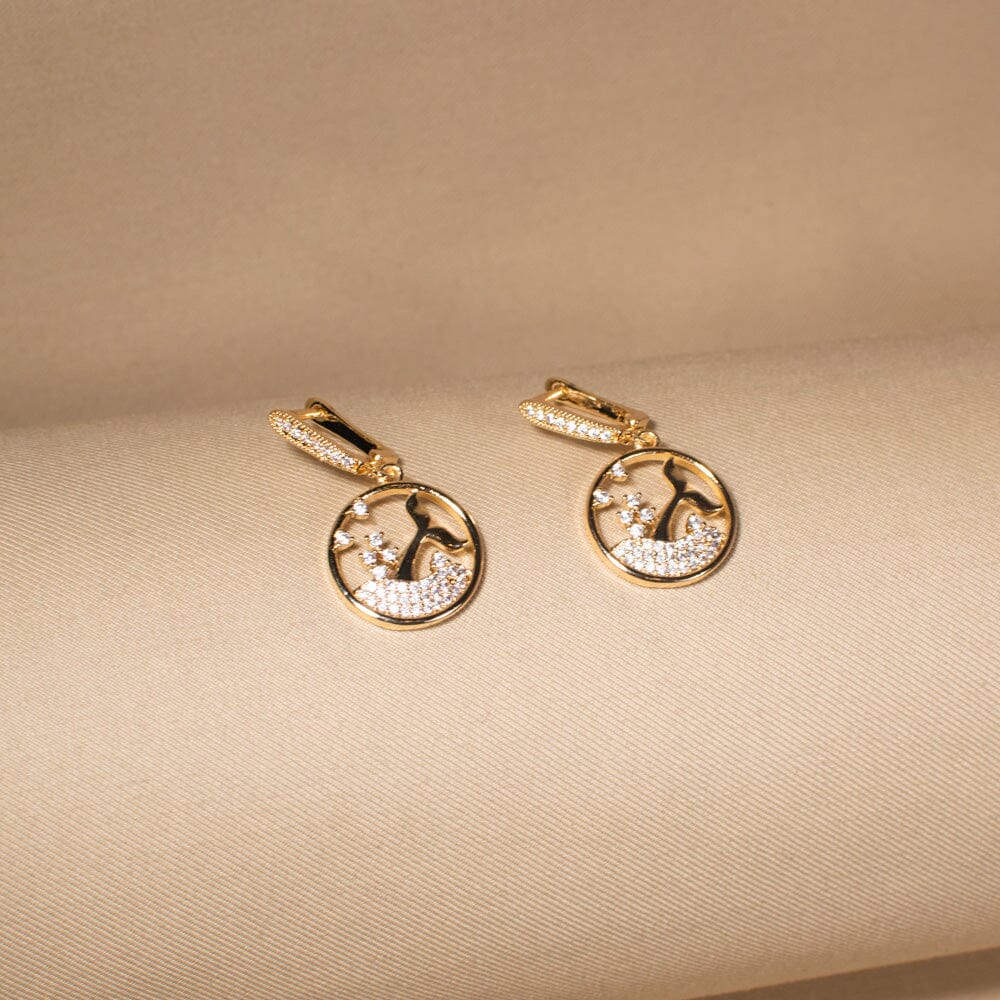 Deep Sea Whisper Pendant Set