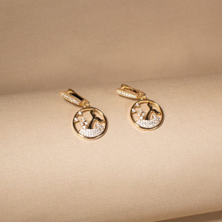 Deep Sea Whisper Pendant Set