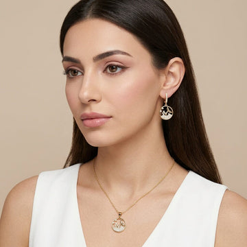 Deep Sea Whisper Pendant Set