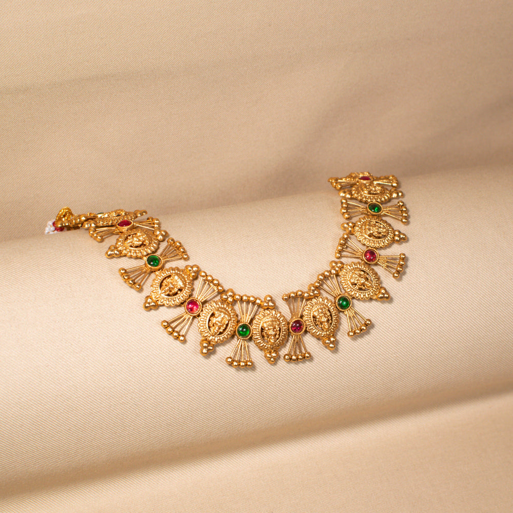 Devi Heritage Choker Set