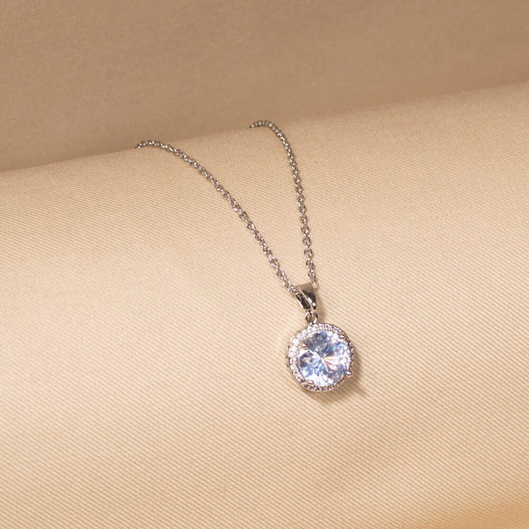 Diamond Dust Pendant Set - Minima Collection