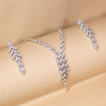 Diana Luxury Necklace Set