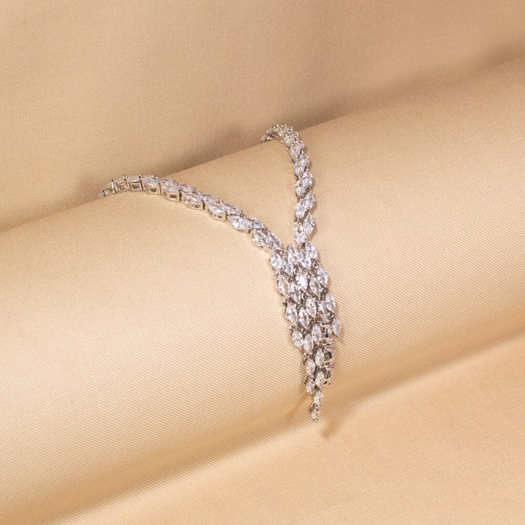 Diana Luxury Necklace Set
