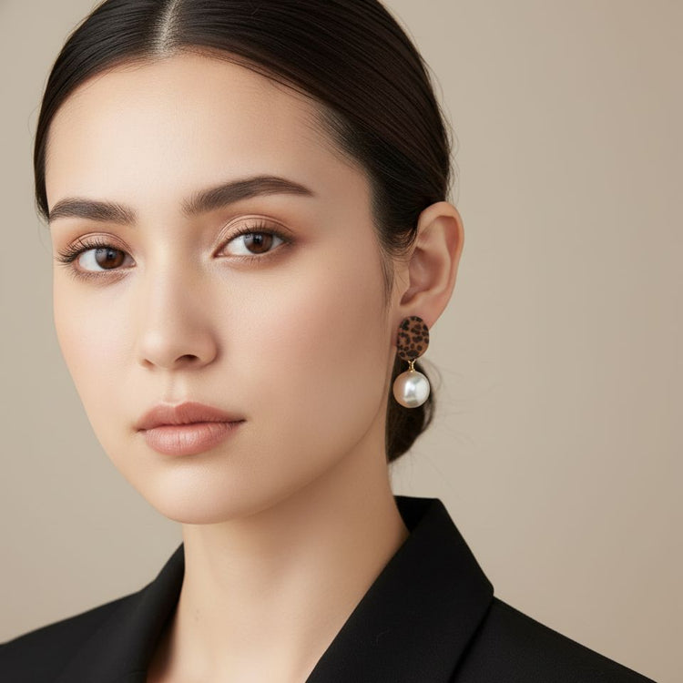 Diva Pearl Drops - Minima Collection