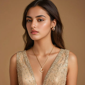 Divasa Pendant Set - Honey - Minima Collection