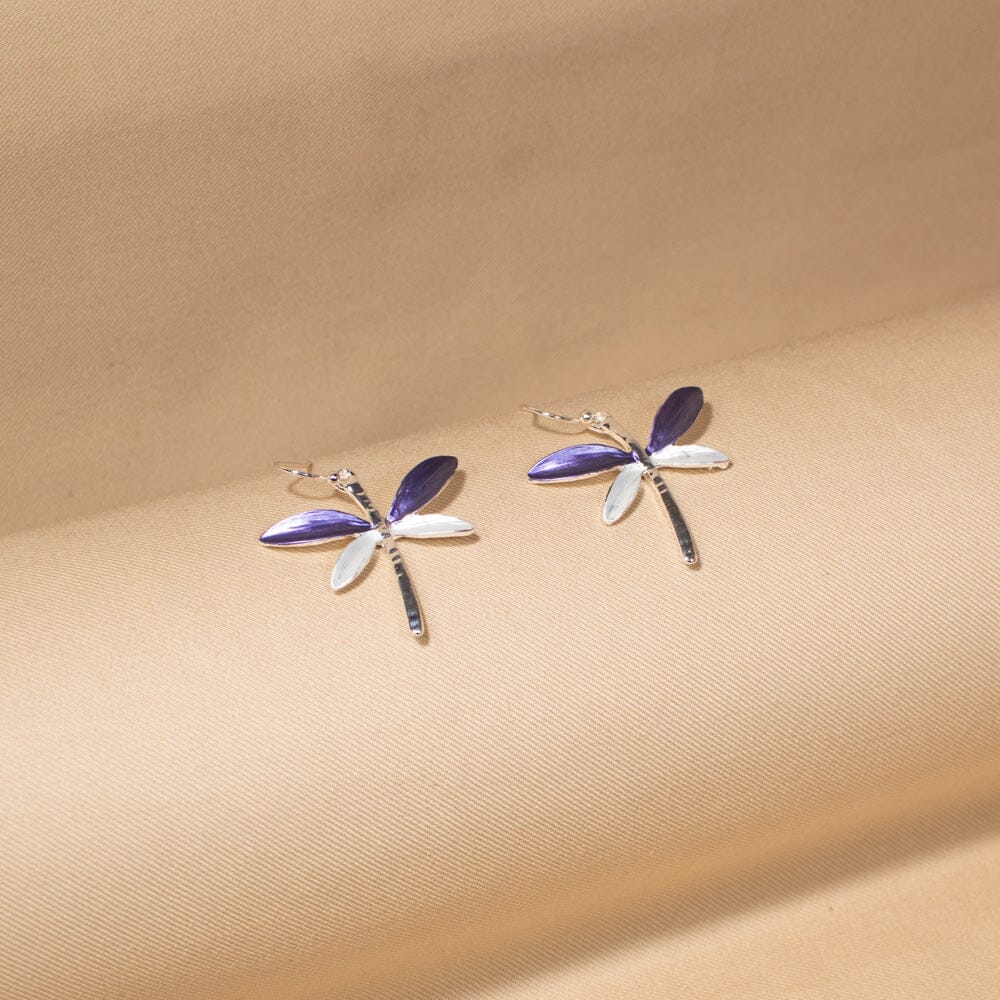 Dragonfly Charm Pendant Set - Nature Collection