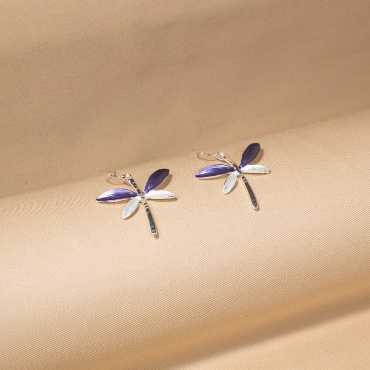 Dragonfly Charm Pendant Set - Nature Collection