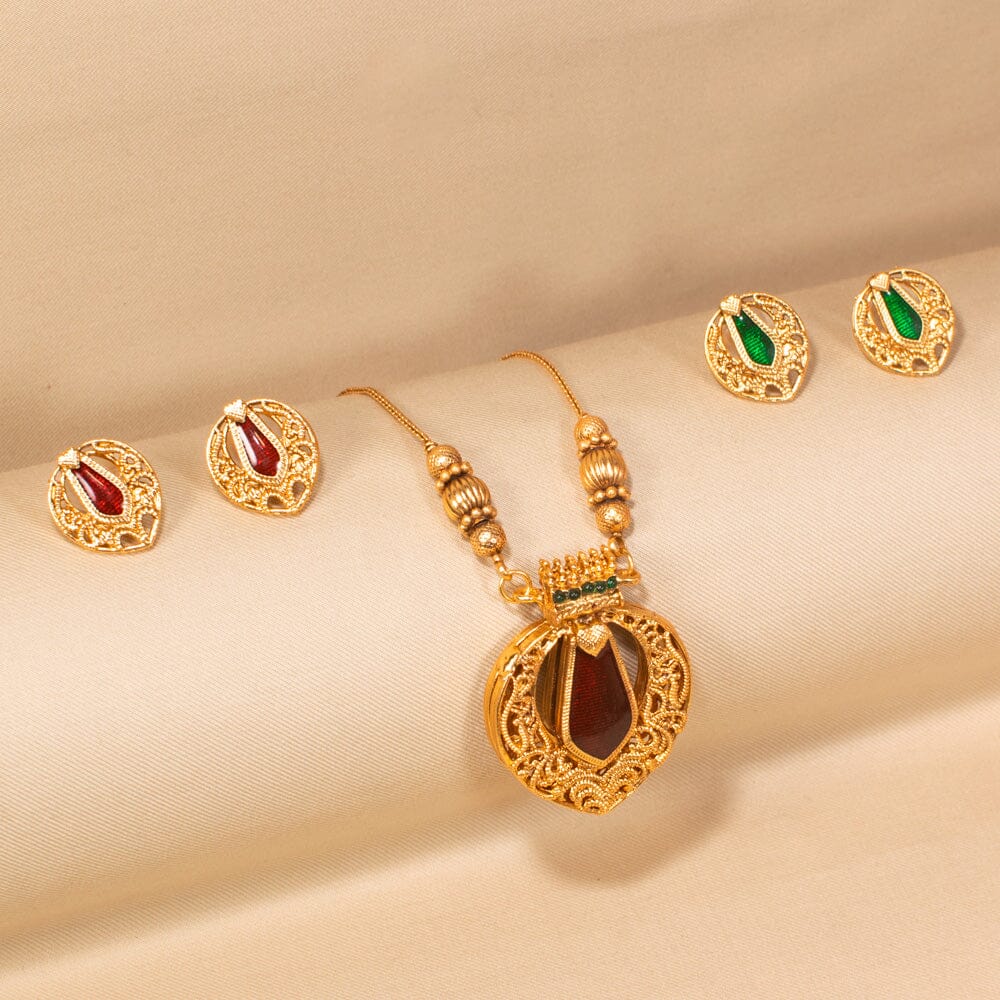 DuoMystique Reversible Pendant Set - Budget Series