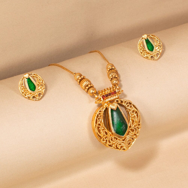 DuoMystique Reversible Pendant Set - Budget Series
