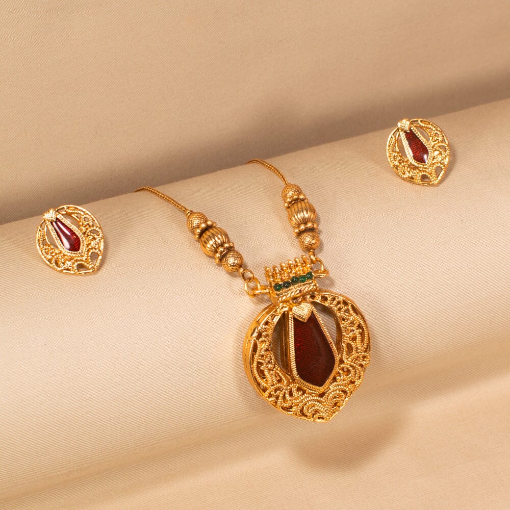 DuoMystique Reversible Pendant Set - Budget Series