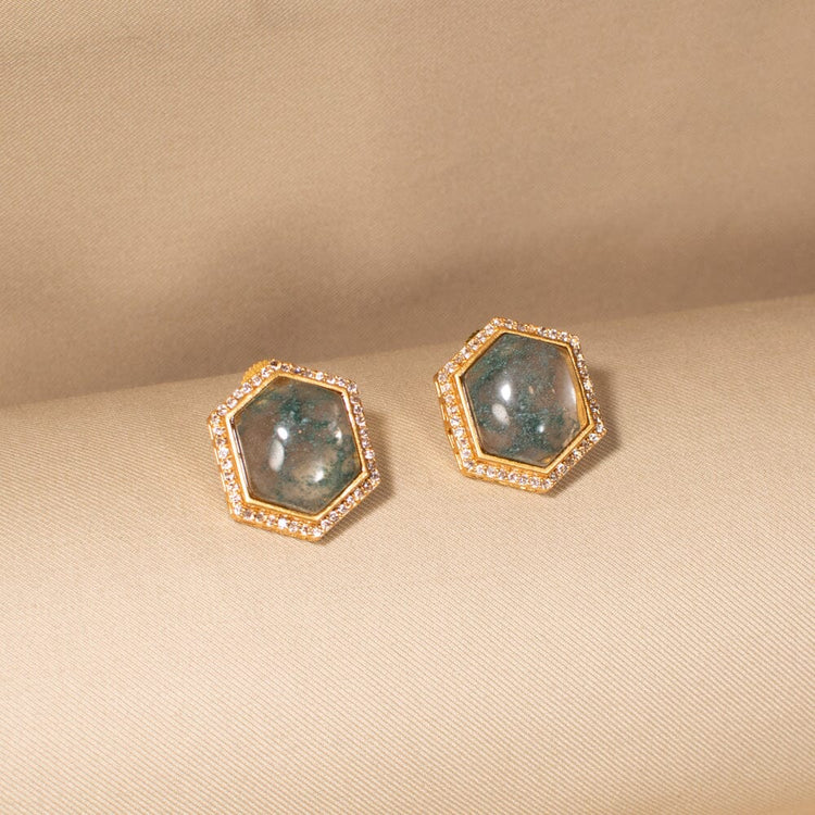 Earthy Elegance Necklace Set