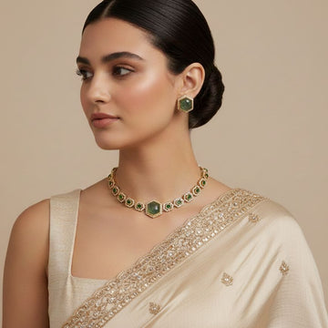 Earthy Elegance Necklace Set