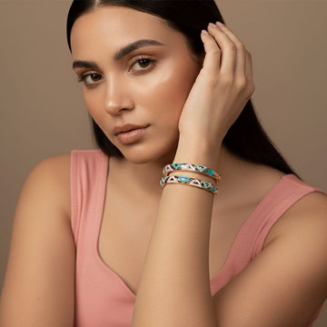 Elara Openable Bangles-Pack of 2