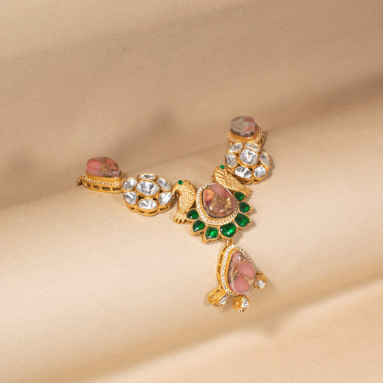 Elsa Luxe Necklace Set