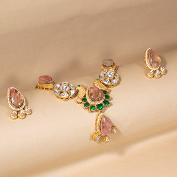 Elsa Luxe Necklace Set