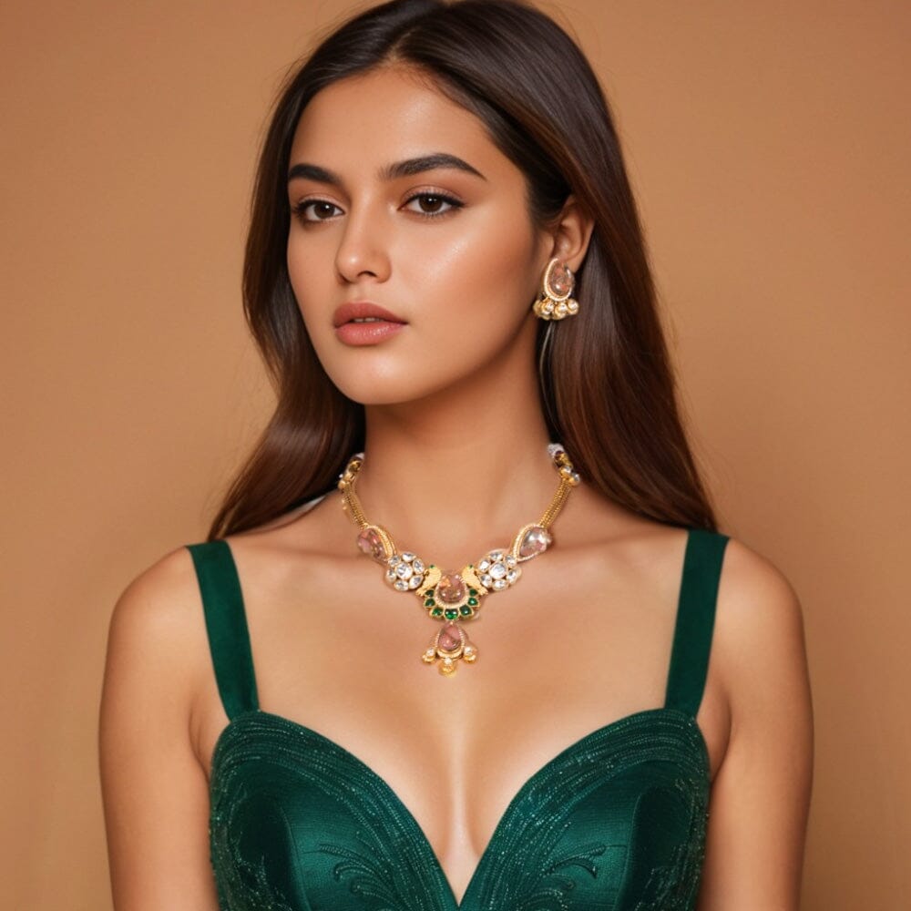 Elsa Luxe Necklace Set