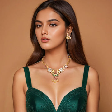 Elsa Luxe Necklace Set