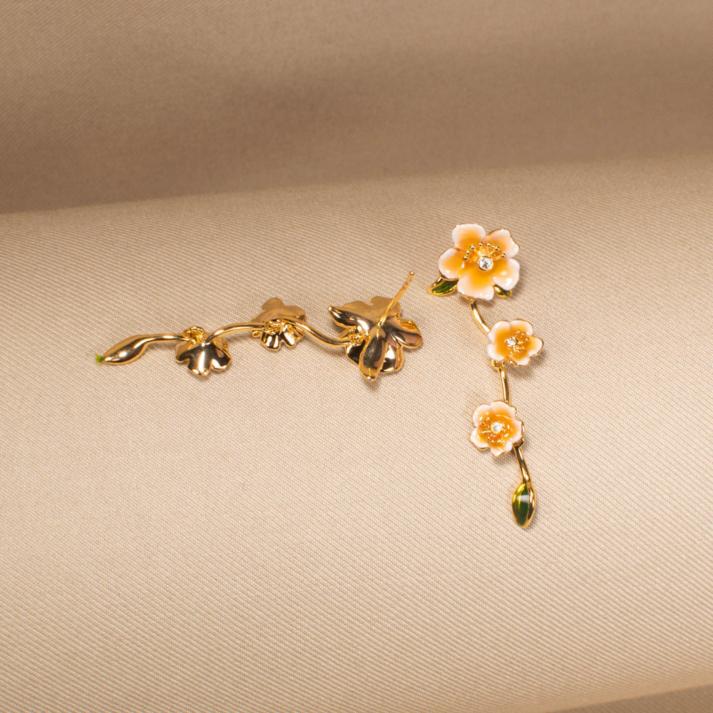 Ember Echo Branch Earrings