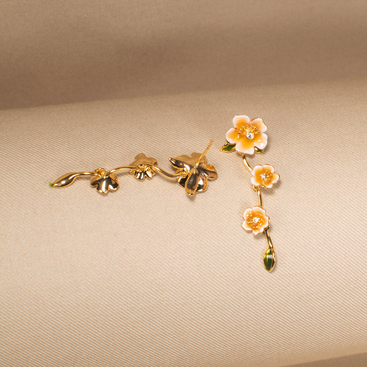 Ember Echo Branch Earrings