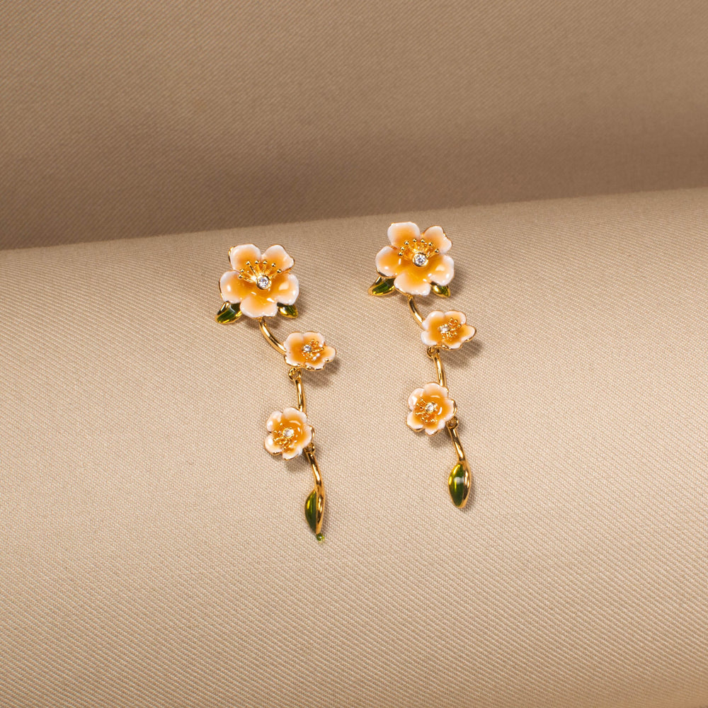 Ember Echo Branch Earrings