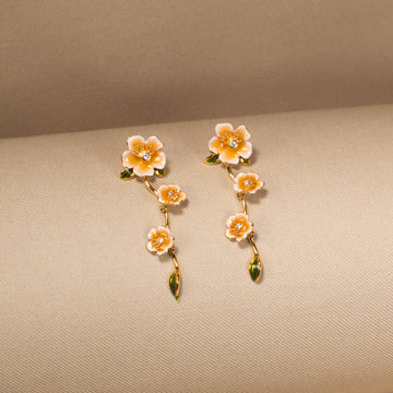 Ember Echo Branch Earrings