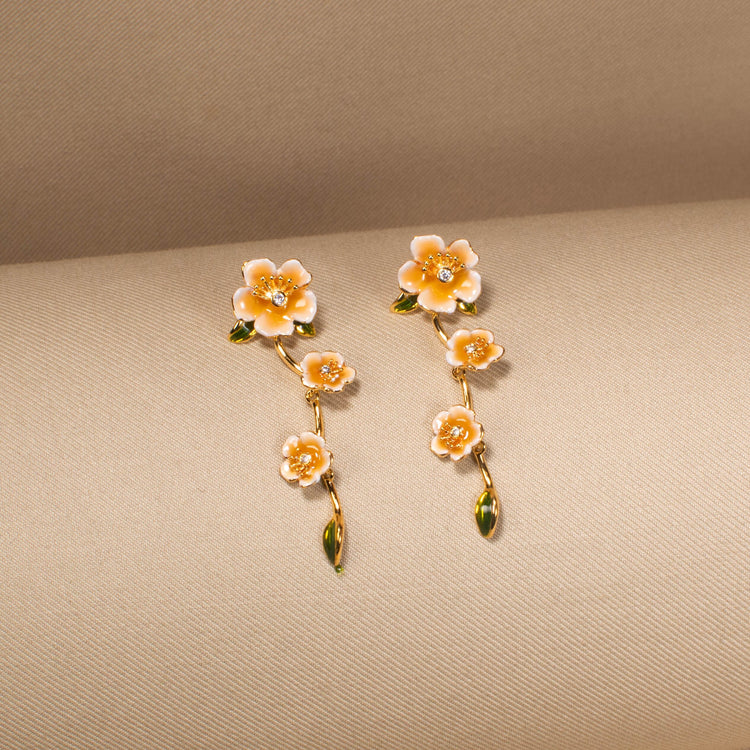 Ember Echo Branch Earrings