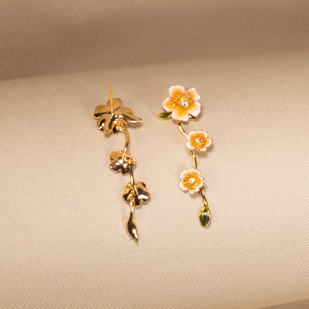 Ember Echo Branch Earrings