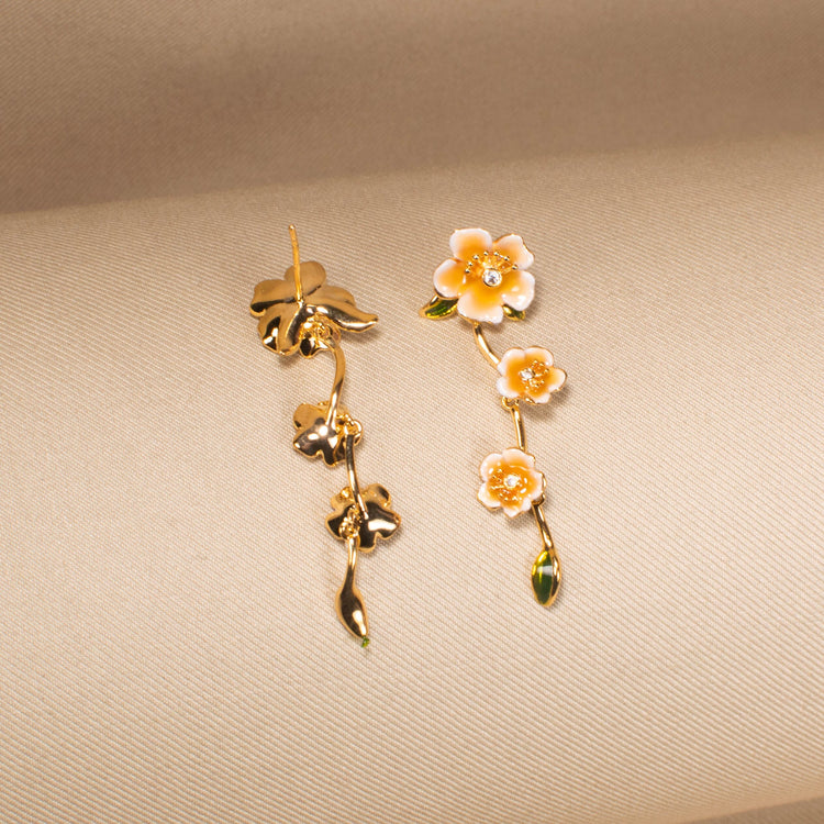 Ember Echo Branch Earrings