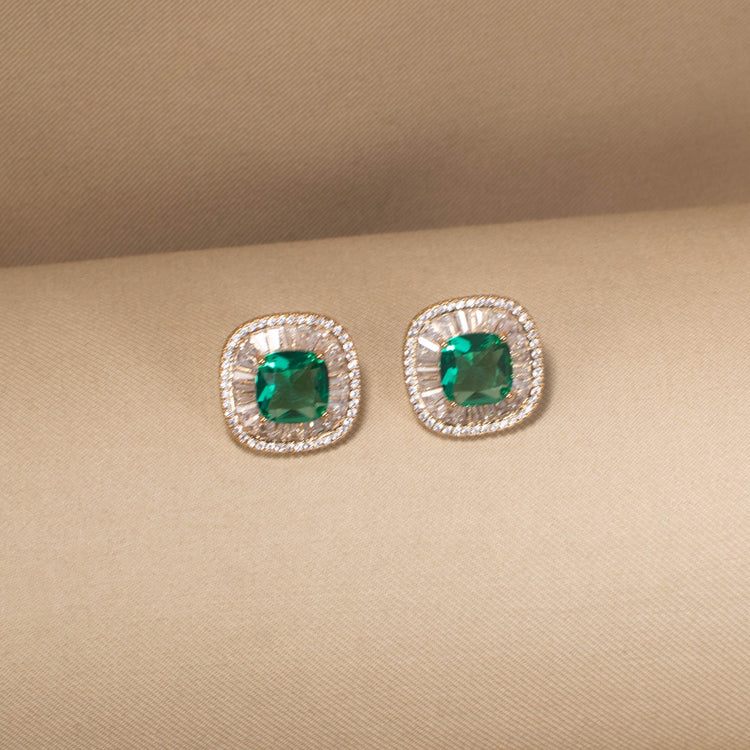 Emerald Empire Cushion Set