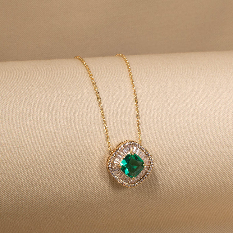 Emerald Empire Cushion Set