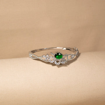 Emerald Glade Bangle