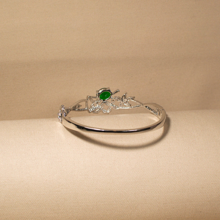 Emerald Glade Bangle