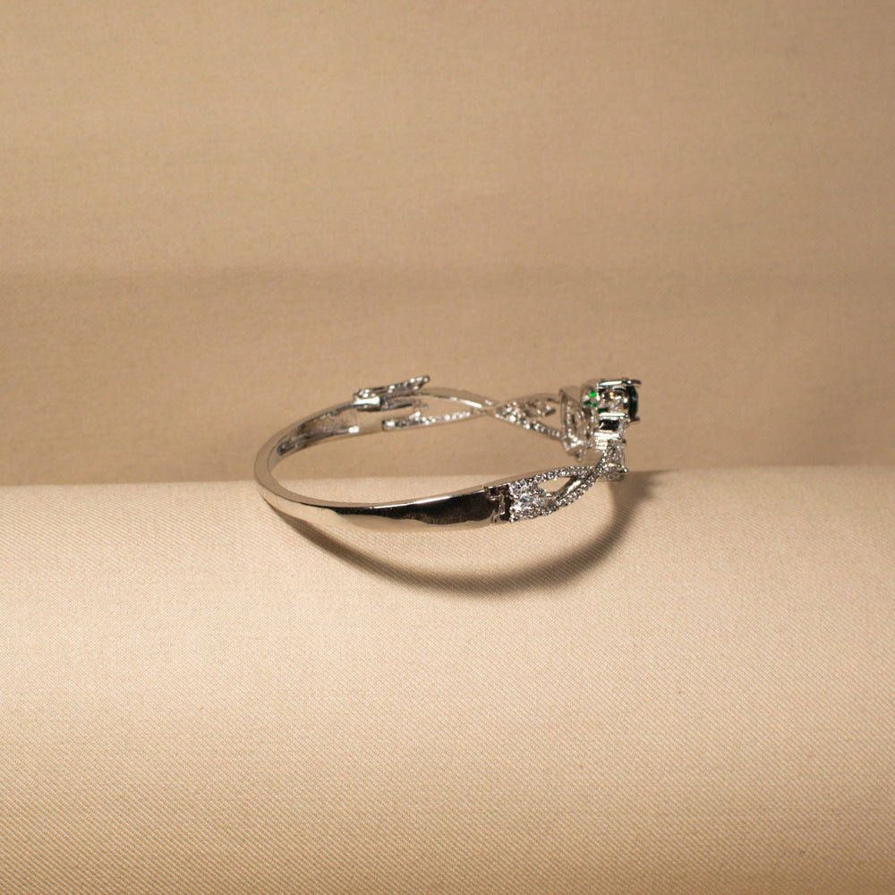 Emerald Glade Bangle