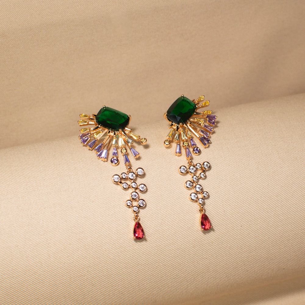 Emerald Glade Danglers