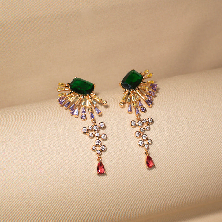Emerald Glade Danglers