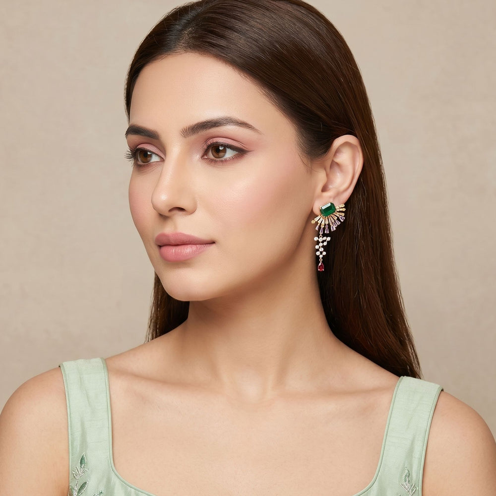 Emerald Glade Danglers