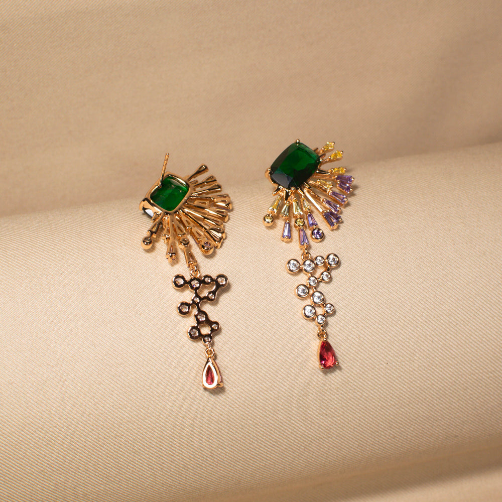 Emerald Glade Danglers