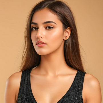Emily Studs - Minima Collection