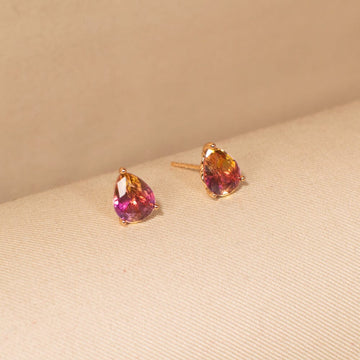 Emily Studs - Minima Collection
