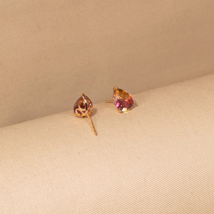 Emily Studs - Minima Collection
