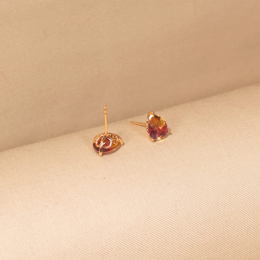 Emily Studs - Minima Collection
