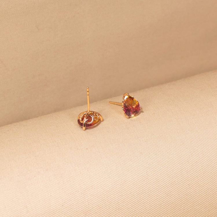 Emily Studs - Minima Collection