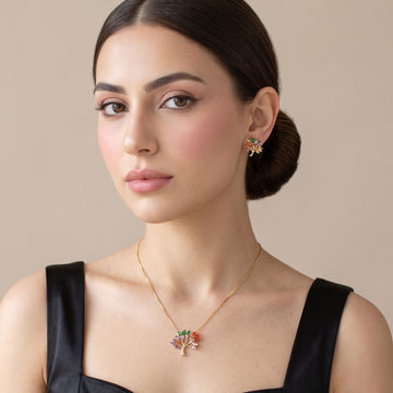 Enchanted Arbor Pendant Set