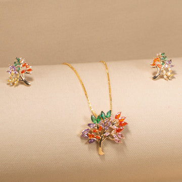 Enchanted Arbor Pendant Set