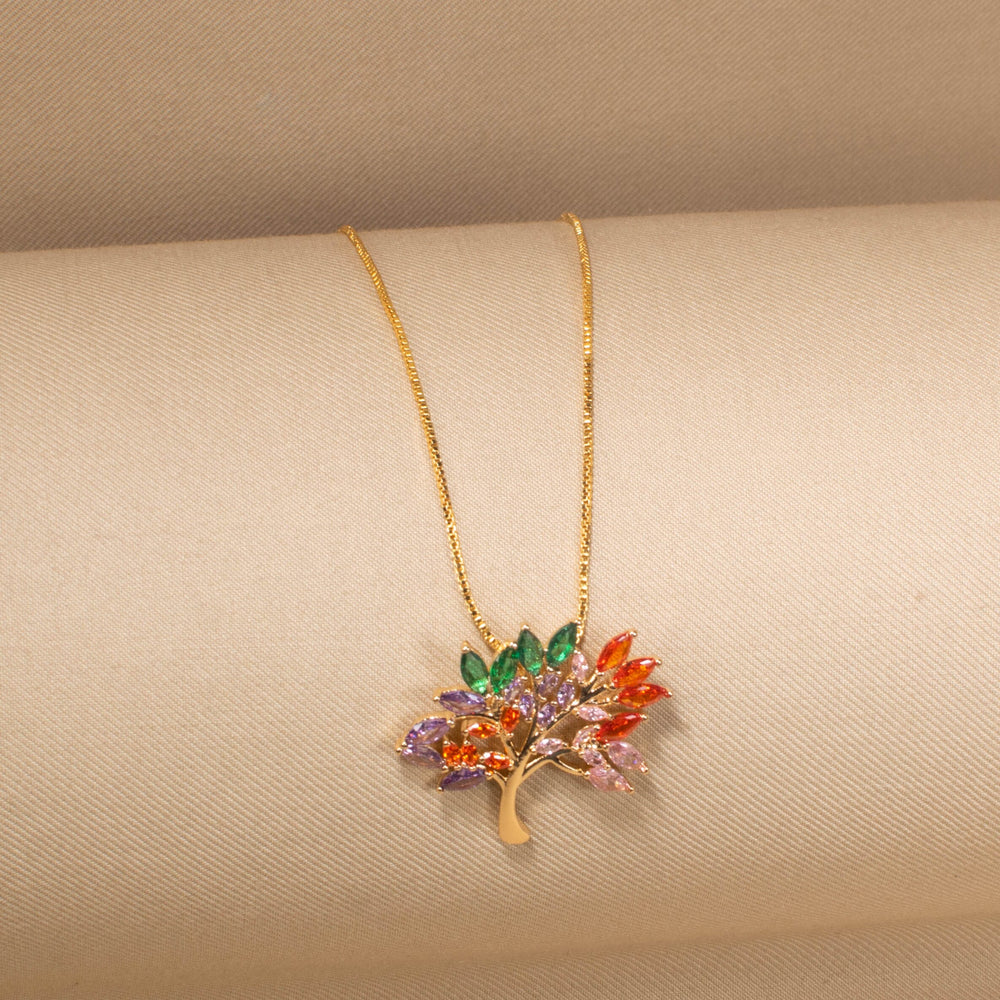 Enchanted Arbor Pendant Set